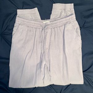 Maurices joggers size 10